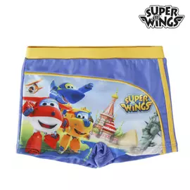Super Wings Boys Swim Shorts, Size: 2 Years