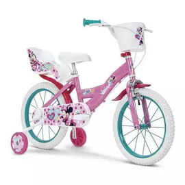 Children's Bike Toimsa Minnie Huffy 16" 5-8 Years