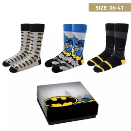 Çorape Batman 3 palë një madhësi (36-41)
