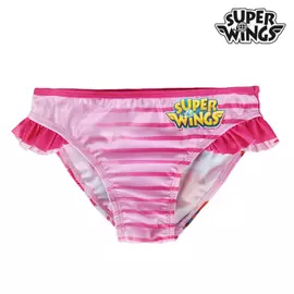 Super Wings Bikini Bottoms for Girls, Size: 7 Years