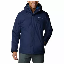 Men's Sports Jacket Columbia Bugaboo II Dark blue, Size: M