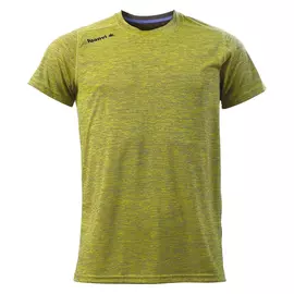 Short-sleeve Sports T-shirt Luanvi Nocaut Vigore Green, Size: XXS