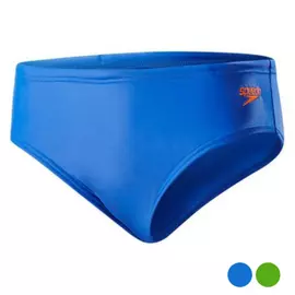 Children’s Bathing Costume Speedo, Color: Blue, Size: 14-16 years (EU) - 32 (UK)