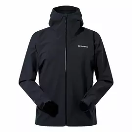Men's Sports Jacket Berghaus Kember Vented Black, Size: L