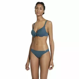 Brekët Ysabel Mora Bikini të lëmuara jeshile, Madhësia: L
