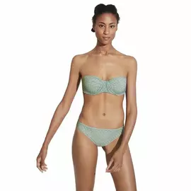Brekët Ysabel Mora Njollat me bikini jeshile, Madhësia: L