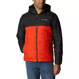 Men's Sports Jacket Columbia  Powder Lite™ Multicolour, Size: M