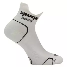Sports Socks Spuqs Coolmax Speed White, Size: 37-39