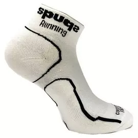 Sports Socks Spuqs Coolmax Cushion White, Size: 37-39