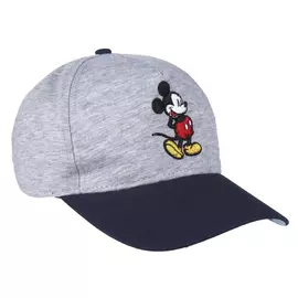 Kapelë Mickey Mouse Grey (58 cm)