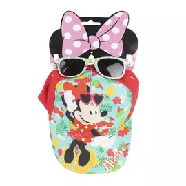 Set kapele bruz për syze dielli Minnie Mouse (2 copë)