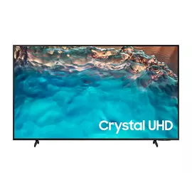 TV 43 Samsung UE43BU8072UXXH TV Crystal Led Ultra HD 4K Smart 