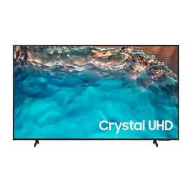 Samsung UE43BU8072UXXH TV 109.2 cm (43") 4K Ultra HD Smart TV Wi-Fi Black