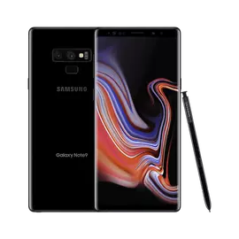 Samsung Note 9 128GB Used, Color: 001 - black