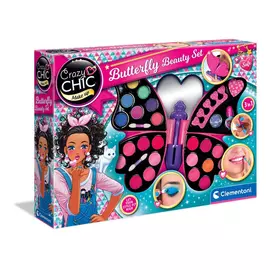 LODER CRAZY CHIC BUTTERFLY BEAUTY CLEMENTONI