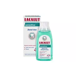 Lacalut Sensitive Solusion MSPL 300ml - Shpelares 300 ml