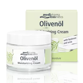 Medipharma Olivenöl Moisturizing Cream  50 ml