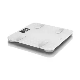 Peshorja dixhitale e banjës LAICA PS7011 Xham i bardhë