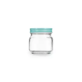 Jar Quid Moss Glass Green (250 ml) (Pakete 6x)
