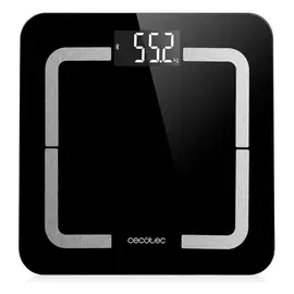 Peshorja dixhitale e banjës Cecotec Surface Precision 9500 Smart Healthy inox