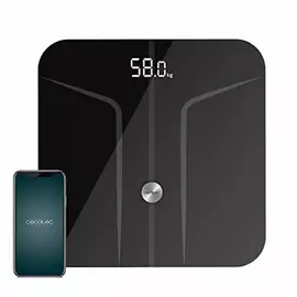 Peshorja dixhitale e banjës Cecotec Surface Precision 9750 Smart Healthy