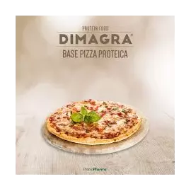 Dimagra base pizza proteica