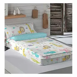 Quilted Zipper Bedding Icehome Baby Safari (Bed 90)