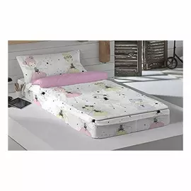 Quilted Zipper Bedding Icehome Alika (Bed 90)