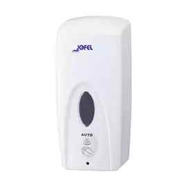 Dispenzues automatik i sapunit me sensor Jofel White (1 L)