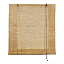 Roller blinds Stor Planet OCRE Bamboo (120 x 175 cm)
