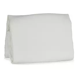 Bedspread (quilt) Geometric White (180 x 260 cm)