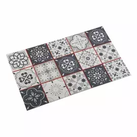 Carpet Versa Mosaic Kitchen Polyester (50 x 2 x 80 cm)