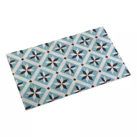 Carpet Versa Mosaic Star Polyester (50 x 2 x 80 cm)