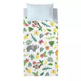 Top sheet Costura Jungle Exotic (Bed 90)