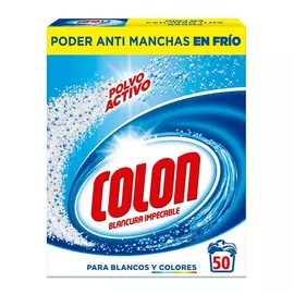 Detergent Colon Polvo Activo (3,65 kg)