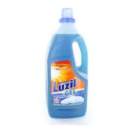Liquid detergent Luzil Gel Azul (4,05 L)