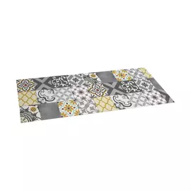 Vinyl carpet Stor Planet Croma Patch Grey 100 % PVC (50 x 140 cm)