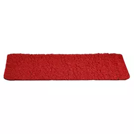 Doormat Red Polyester PVC (40 x 70 cm)