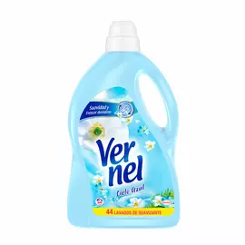 Concentrated Fabric Softener Vernel BLUE SKY 2,2 L