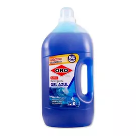 Liquid detergent Oro Azul Basic (4 L)