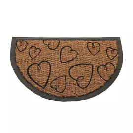 Doormat Versa Cozy Luna Coconut Fibre (40 x 2 x 60 cm)