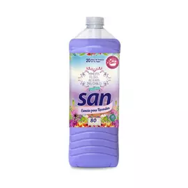 Concentrated Fabric Softener San (1,92 L)