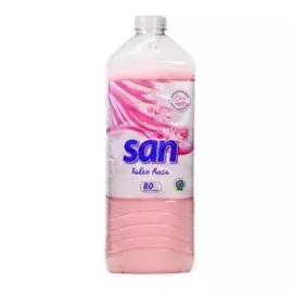 Concentrated Fabric Softener San Talco (1,92 L)