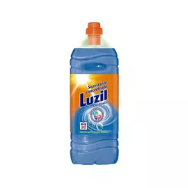 Concentrated Fabric Softener Luzil Blue (2 L)