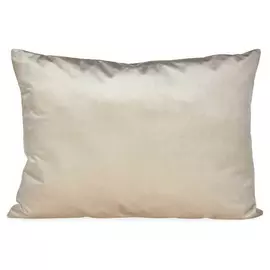 Cushion Velvet Ivory (45 x 15 x 60 cm)