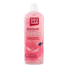 Concentrated Fabric Softener Deogar Talco (2 L)