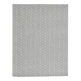 Tablecloth Stars Thin canvas Grey (140 x 180 cm)