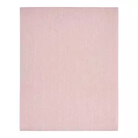 Tablecloth Stars Thin canvas Pink (140 x 180 cm)
