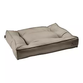 Bed for Dogs Hunter Lancaster Brown (120 x 90 cm)