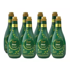 Concentrated Fabric Softener Flor Herbal Elixir